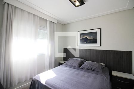 Quarto 1 - Suíte de apartamento para alugar com 3 quartos, 125m² em Centro, São Bernardo do Campo