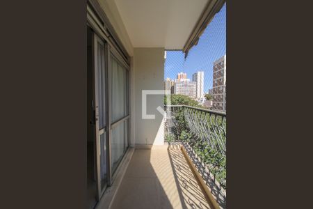 Varanda Sala de apartamento à venda com 3 quartos, 168m² em Vila Itapura, Campinas