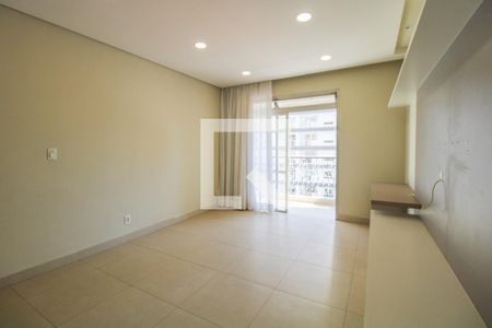 Sala de apartamento à venda com 3 quartos, 168m² em Vila Itapura, Campinas