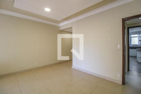 Sala de apartamento à venda com 3 quartos, 168m² em Vila Itapura, Campinas