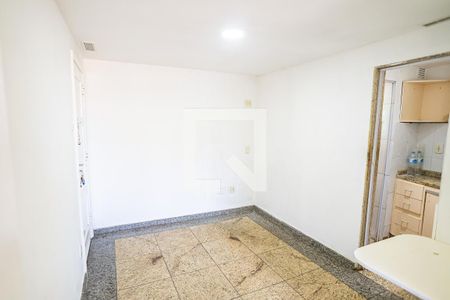 Sala de apartamento à venda com 1 quarto, 39m² em Centro, Rio de Janeiro