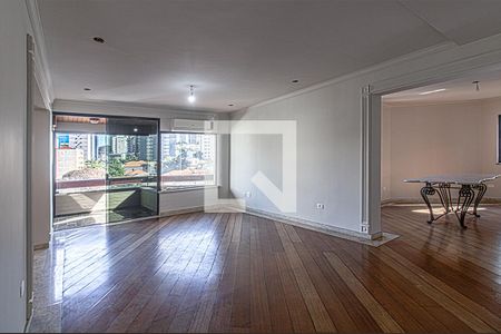 sala de apartamento à venda com 3 quartos, 187m² em Aclimação, São Paulo