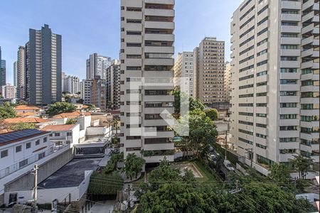 vistas de apartamento à venda com 3 quartos, 187m² em Aclimação, São Paulo