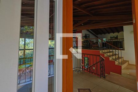 Área externa de casa de condomínio à venda com 4 quartos, 300m² em Retiro do Chale, Brumadinho