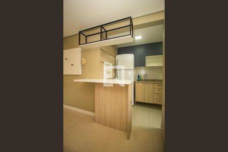 Sala de apartamento para alugar com 2 quartos, 54m² em Tristeza, Porto Alegre