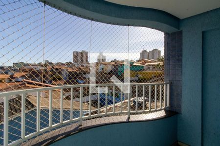Varanda de apartamento para alugar com 2 quartos, 65m² em Macedo, Guarulhos
