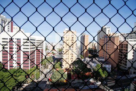 Vista da Sala de apartamento à venda com 2 quartos, 84m² em Sumarezinho, São Paulo