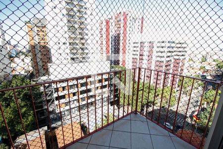 Varanda de apartamento à venda com 2 quartos, 84m² em Sumarezinho, São Paulo