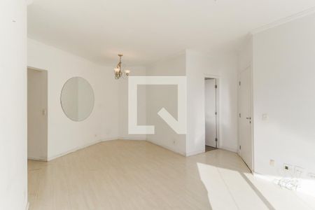 Sala de apartamento à venda com 3 quartos, 138m² em Brooklin, São Paulo