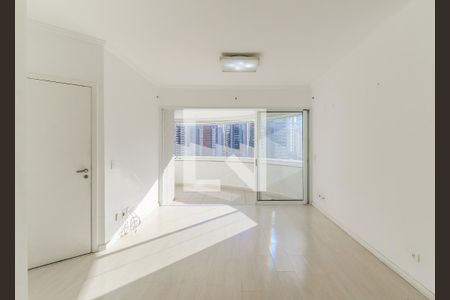 Sala de apartamento para alugar com 3 quartos, 138m² em Brooklin, São Paulo