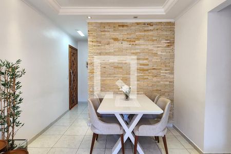 Sala de apartamento à venda com 2 quartos, 65m² em Demarchi, São Bernardo do Campo