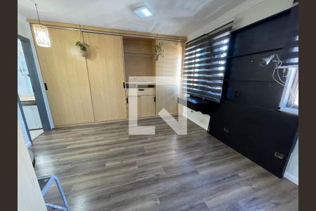 Quarto de apartamento à venda com 1 quarto, 60m² em Jardim Sarah, São Paulo