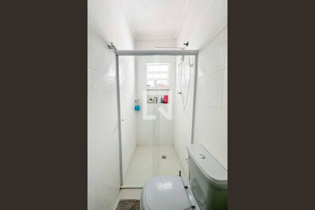Banheiro de casa à venda com 1 quarto, 84m² em Vila Dom Pedro Ii, São Paulo