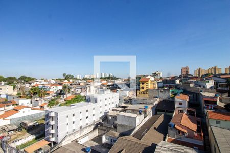 Vista  de apartamento à venda com 1 quarto, 53m² em Jardim Sao Ricardo, Guarulhos