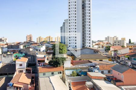 Vista de apartamento à venda com 1 quarto, 53m² em Jardim Sao Ricardo, Guarulhos