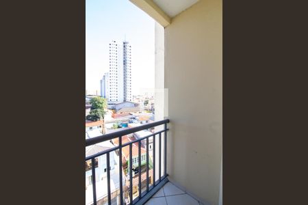 Varanda de apartamento à venda com 1 quarto, 53m² em Jardim Sao Ricardo, Guarulhos