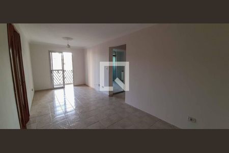 Sala de apartamento para alugar com 2 quartos, 62m² em Veloso, Osasco