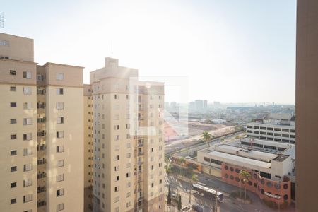 Vista - Sacada  de apartamento à venda com 3 quartos, 70m² em Planalto, São Bernardo do Campo