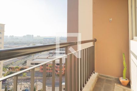 Sacada  de apartamento à venda com 3 quartos, 70m² em Planalto, São Bernardo do Campo