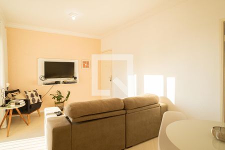 Sala de apartamento à venda com 3 quartos, 70m² em Planalto, São Bernardo do Campo