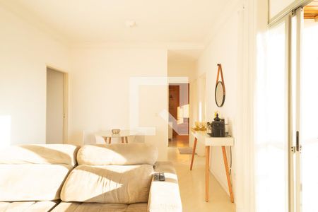 Sala de apartamento à venda com 3 quartos, 70m² em Planalto, São Bernardo do Campo