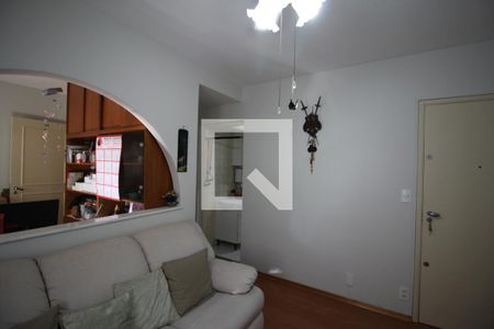 Sala de apartamento à venda com 2 quartos, 91m² em Vila Sofia, São Paulo