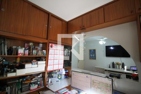 Escritório de apartamento à venda com 2 quartos, 91m² em Vila Sofia, São Paulo