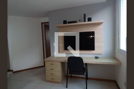 Apartamento à venda com 1 quarto, 36m² em Itacoatiara, Niterói