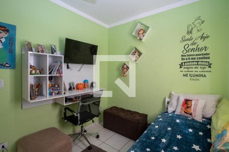 Quarto 1 de apartamento para alugar com 2 quartos, 47m² em Chácara Bela Vista, Sumaré