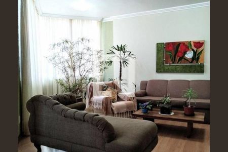 Apartamento à venda com 4 quartos, 110m² em Sagrada Família, Belo Horizonte