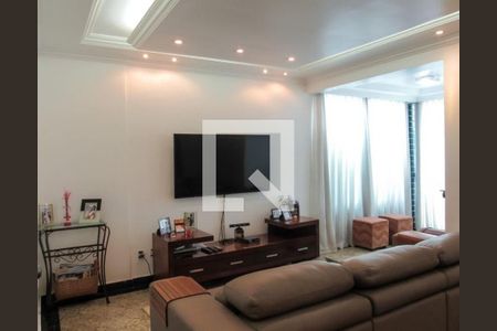 Apartamento à venda com 3 quartos, 175m² em União, Belo Horizonte