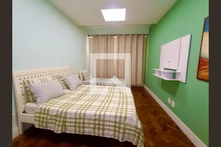 Quarto 1 de apartamento para alugar com 3 quartos, 130m² em Copacabana, Rio de Janeiro