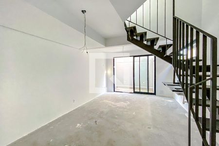 Casa de condomínio à venda com 104m², 2 quartos e 1 vagaSala/Cozinha