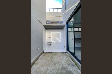 Área de Serviço de casa de condomínio à venda com 2 quartos, 104m² em Vila Mariana, São Paulo