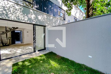Área externa de casa de condomínio à venda com 2 quartos, 112m² em Vila Mariana, São Paulo