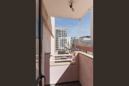Sacada da Sala de apartamento para alugar com 1 quarto, 66m² em Centro, Campinas