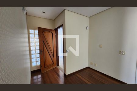Sala de casa de condomínio à venda com 4 quartos, 376m² em Jardim Santa Teresa, Jundiaí