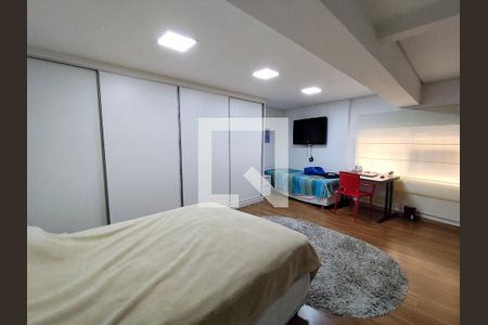 Suite de kitnet/studio para alugar com 1 quarto, 65m² em Serra, Belo Horizonte