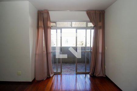 Sala de apartamento para alugar com 3 quartos, 88m² em Silveira, Belo Horizonte