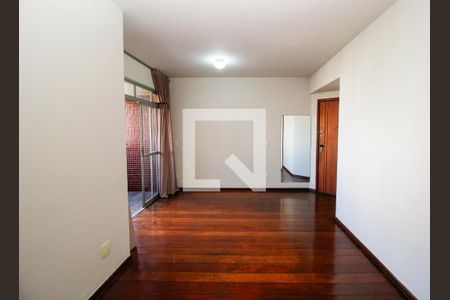 Sala de apartamento para alugar com 3 quartos, 88m² em Silveira, Belo Horizonte