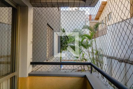 Varanda de apartamento à venda com 3 quartos, 78m² em Saúde, São Paulo