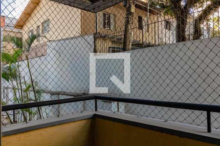 Varanda de apartamento à venda com 3 quartos, 78m² em Saúde, São Paulo