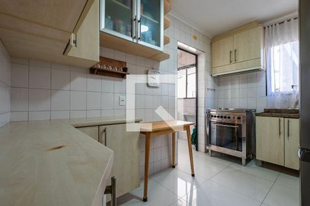 Cozinha de apartamento à venda com 4 quartos, 120m² em Pinheiros, São Paulo