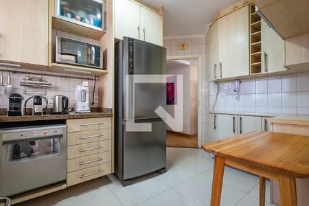 Cozinha de apartamento à venda com 4 quartos, 120m² em Pinheiros, São Paulo