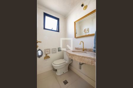 Lavabo de apartamento à venda com 4 quartos, 120m² em Pinheiros, São Paulo