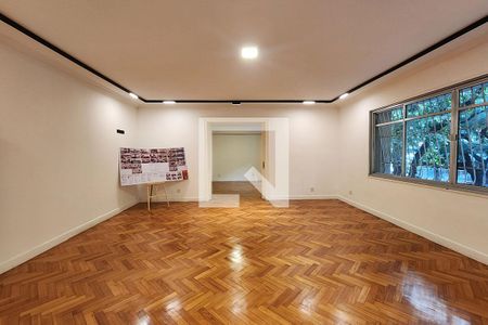Sala de apartamento à venda com 6 quartos, 320m² em Flamengo, Rio de Janeiro