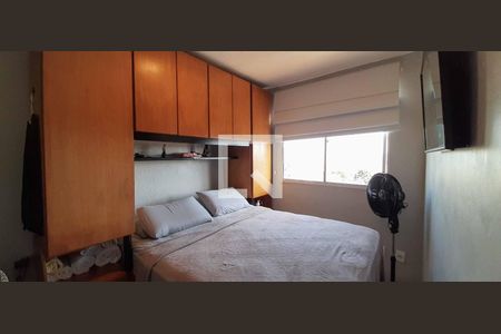 Quarto 1 de apartamento para alugar com 2 quartos, 42m² em Jardim Boa Vista (zona Oeste), Osasco