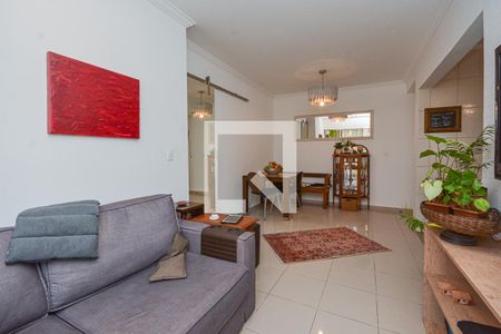 Sala de apartamento à venda com 3 quartos, 62m² em Jardim Prudência, São Paulo