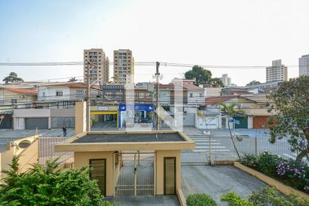 Vista do Quarto 1 de apartamento para alugar com 3 quartos, 62m² em Jardim Prudência, São Paulo