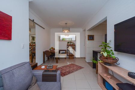 Sala de apartamento à venda com 3 quartos, 62m² em Jardim Prudência, São Paulo